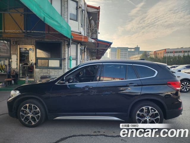 BMW X1 (F48) xDrive 20i xLine, 2021 4