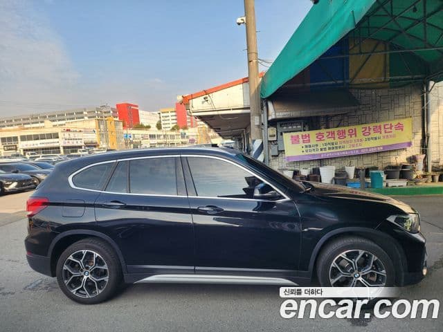 BMW X1 (F48) xDrive 20i xLine, 2021 все фото