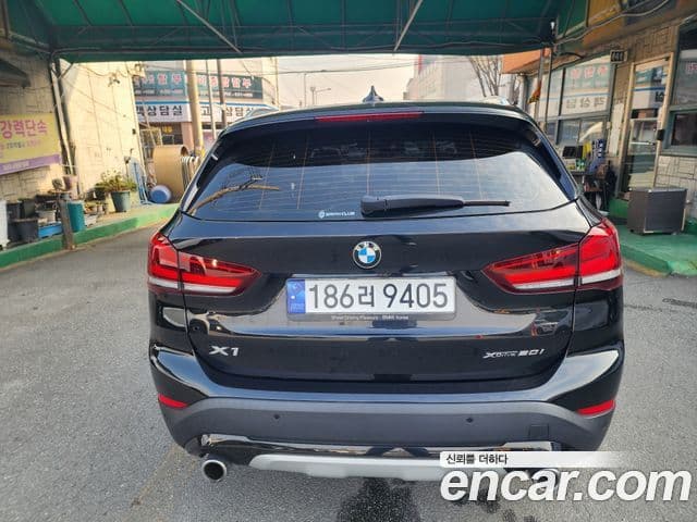 BMW X1 (F48) xDrive 20i xLine, 2021 6