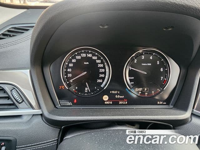 BMW X1 (F48) xDrive 20i xLine, 2021 7