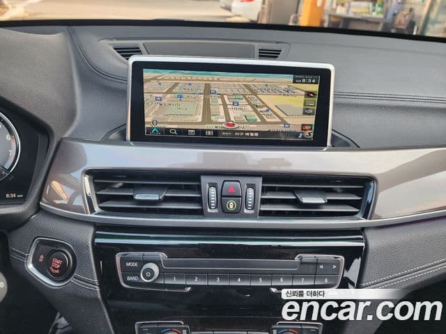 BMW X1 (F48) xDrive 20i xLine, 2021 9