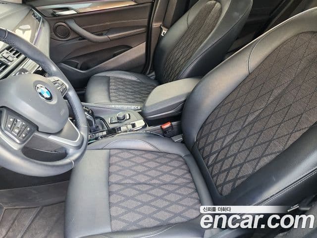 BMW X1 (F48) xDrive 20i xLine, 2021 12