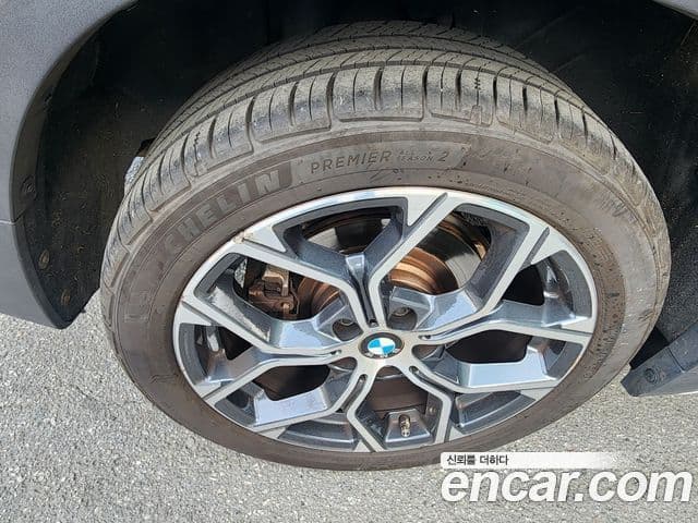 BMW X1 (F48) xDrive 20i xLine, 2021 13