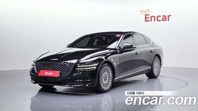 Genesis G80 (RG3) бензин 2.5 турбо AWD, 2022 1