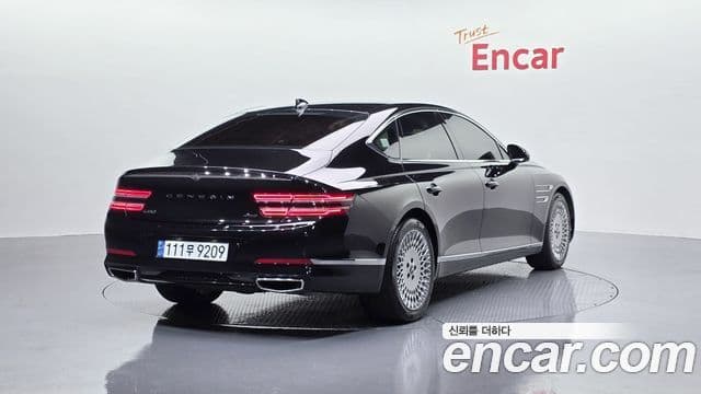 Genesis G80 (RG3) бензин 2.5 турбо AWD, 2022 2