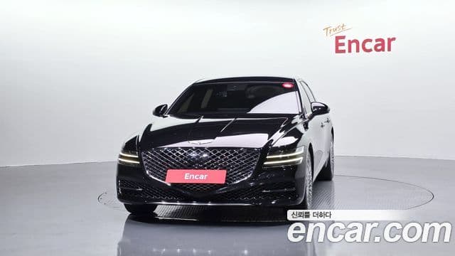 Genesis G80 (RG3) бензин 2.5 турбо AWD, 2022 3