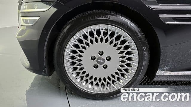 Genesis G80 (RG3) бензин 2.5 турбо AWD, 2022 все фото