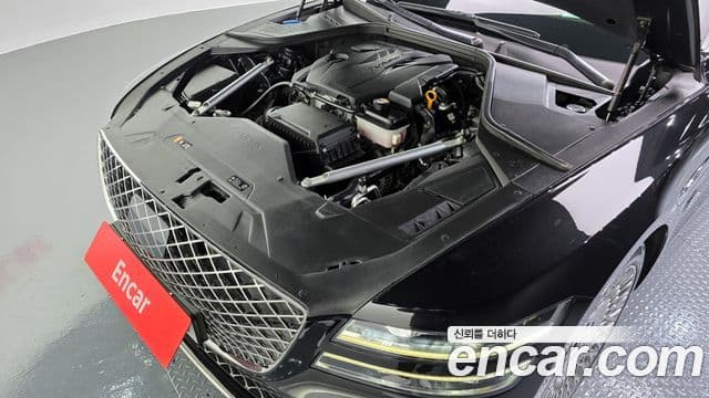 Genesis G80 (RG3) бензин 2.5 турбо AWD, 2022 6
