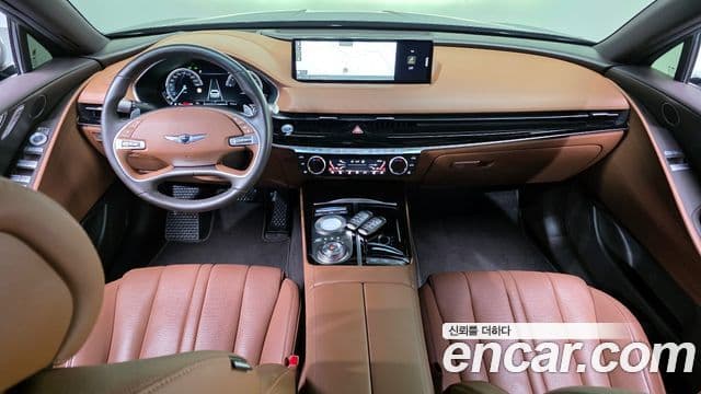 Genesis G80 (RG3) бензин 2.5 турбо AWD, 2022 7