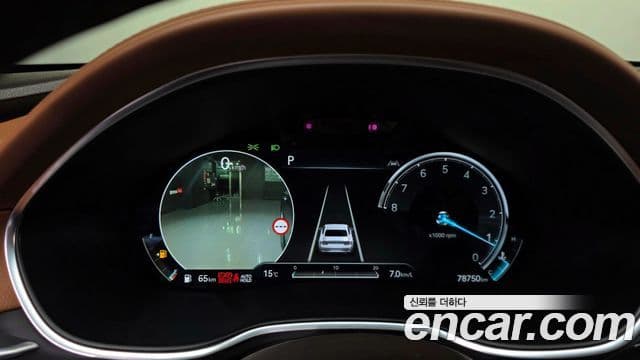 Genesis G80 (RG3) бензин 2.5 турбо AWD, 2022 8