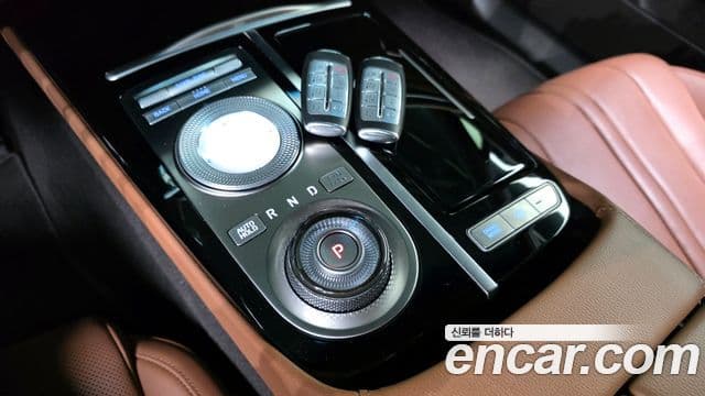 Genesis G80 (RG3) бензин 2.5 турбо AWD, 2022 9