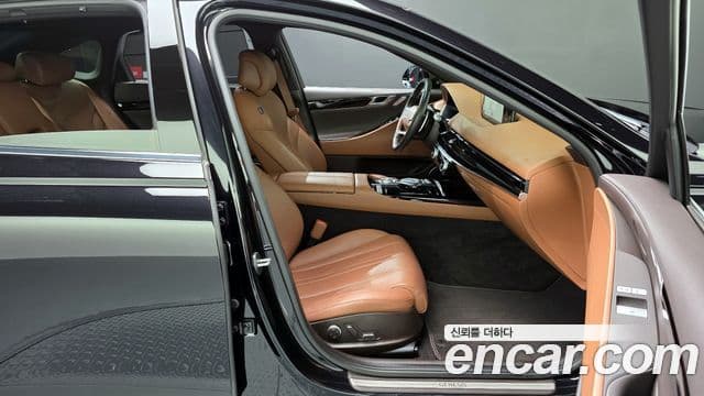 Genesis G80 (RG3) бензин 2.5 турбо AWD, 2022 10