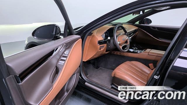 Genesis G80 (RG3) бензин 2.5 турбо AWD, 2022 11