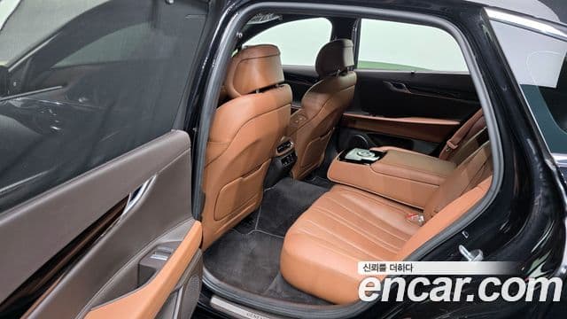 Genesis G80 (RG3) бензин 2.5 турбо AWD, 2022 12