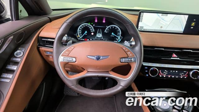 Genesis G80 (RG3) бензин 2.5 турбо AWD, 2022 13