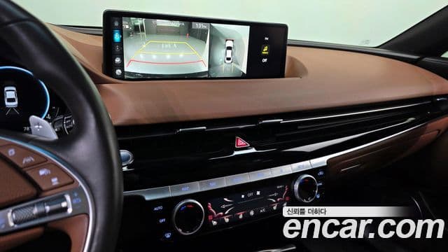 Genesis G80 (RG3) бензин 2.5 турбо AWD, 2022 15