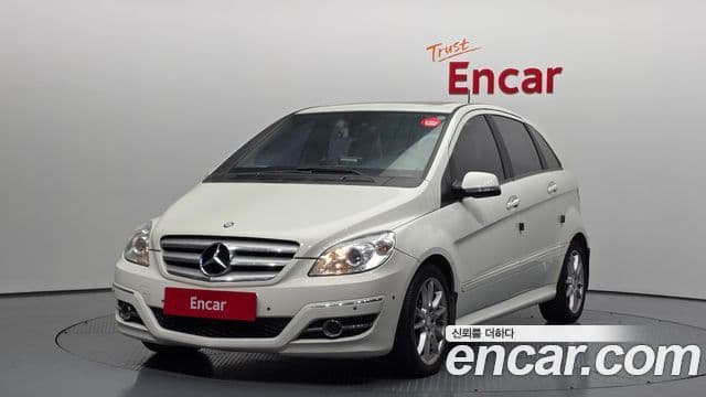 Mercedes-Benz B-класс W245, 2011 1