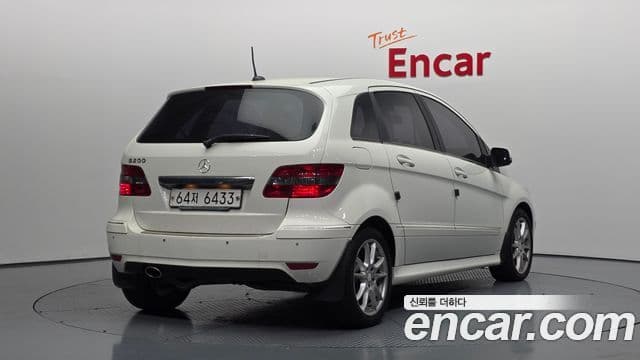 Mercedes-Benz B-класс W245, 2011 2