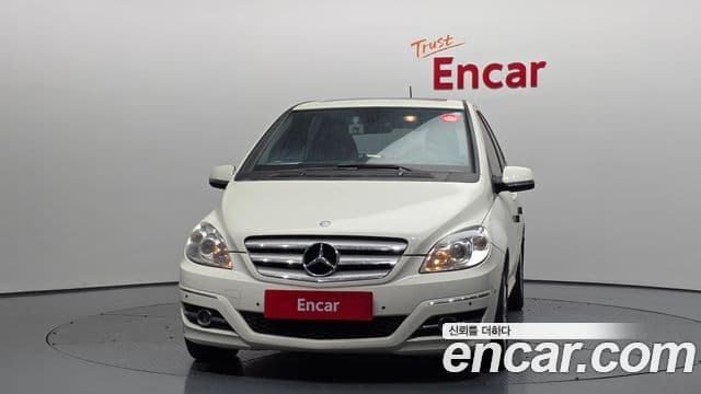 Mercedes-Benz B-класс W245, 2011 3