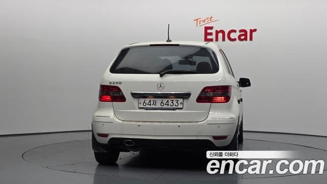 Mercedes-Benz B-класс W245, 2011 4