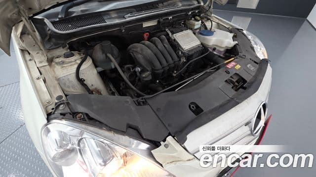 Mercedes-Benz B-класс W245, 2011 6