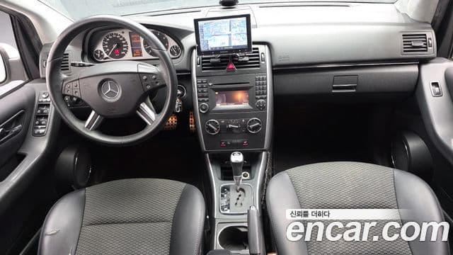 Mercedes-Benz B-класс W245, 2011 7