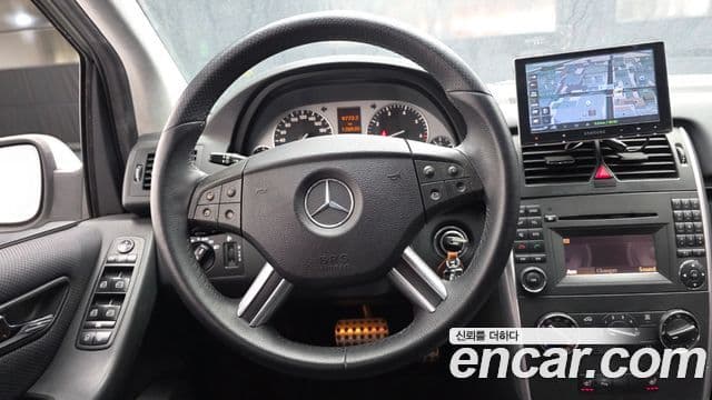 Mercedes-Benz B-класс W245, 2011 13