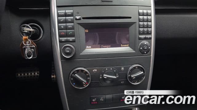 Mercedes-Benz B-класс W245, 2011 16