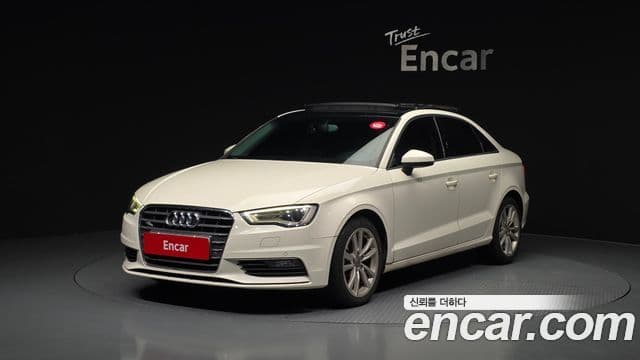 Audi New A3 8V, 2015 1