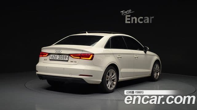 Audi New A3 8V, 2015 2