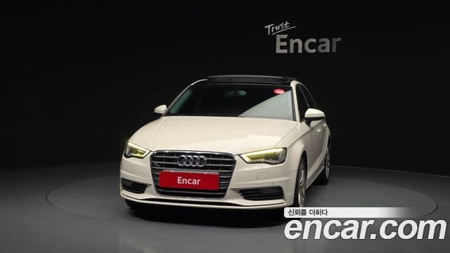 Audi New A3 8V, 2015 3