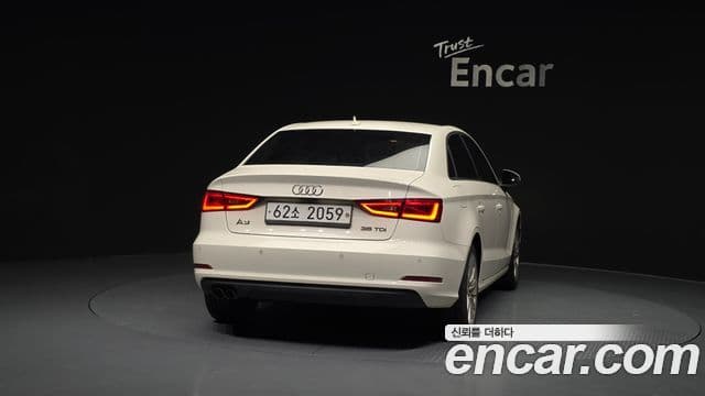 Audi New A3 8V, 2015 4