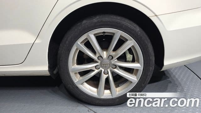 Audi New A3 8V, 2015 все фото