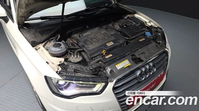 Audi New A3 8V, 2015 6