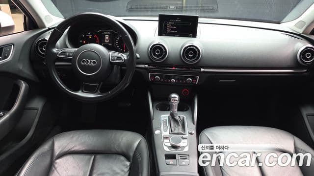 Audi New A3 8V, 2015 7