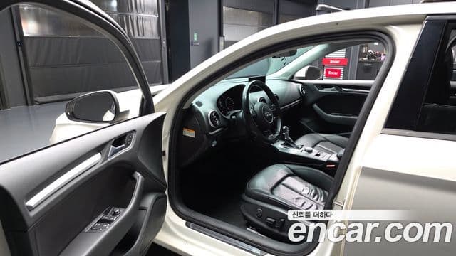 Audi New A3 8V, 2015 10