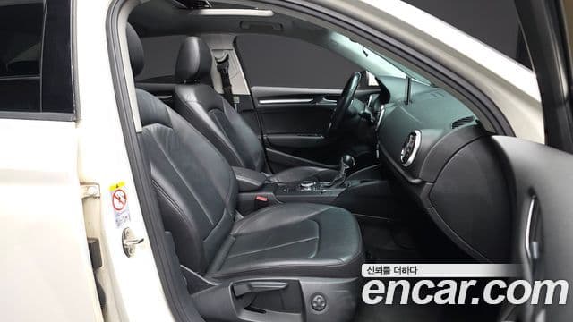 Audi New A3 8V, 2015 11