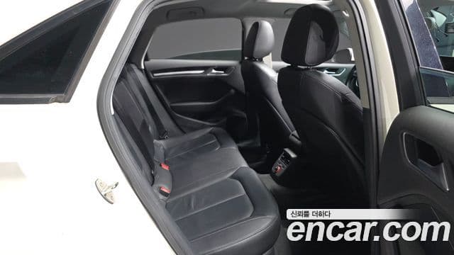 Audi New A3 8V, 2015 12