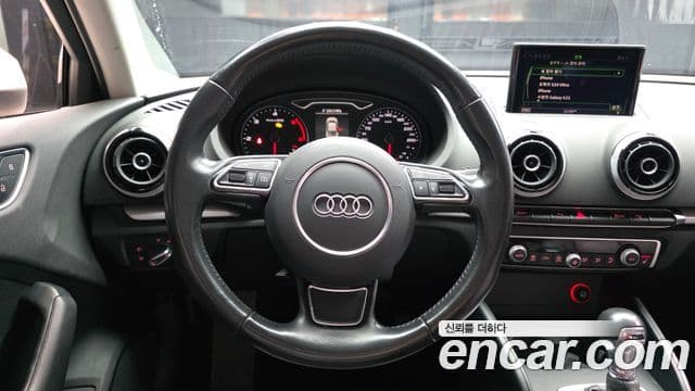 Audi New A3 8V, 2015 13
