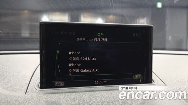 Audi New A3 8V, 2015 16