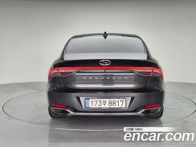 Hyundai The / новый New Grandeur IG Exclusive, 2020 4