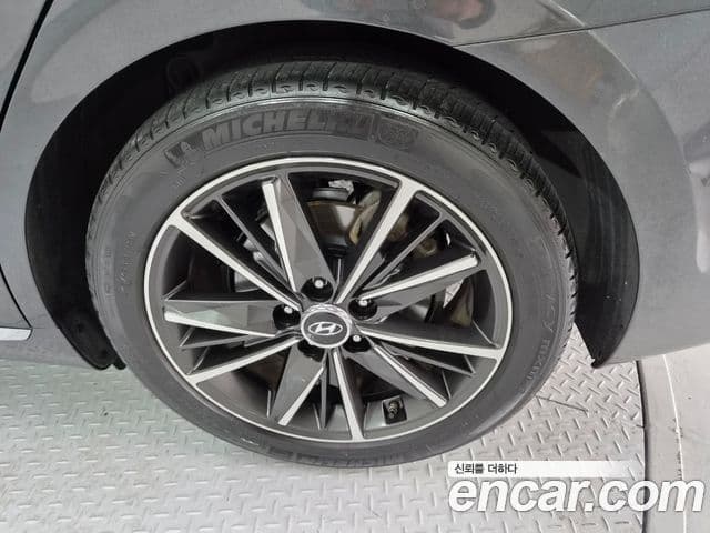 Hyundai The / новый New Grandeur IG Exclusive, 2020 все фото