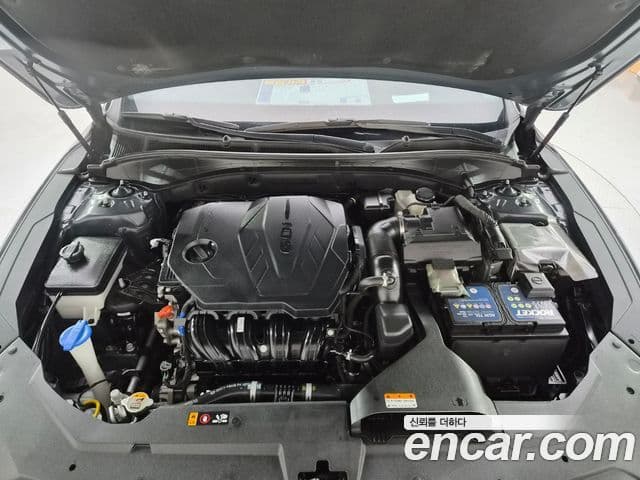 Hyundai The / новый New Grandeur IG Exclusive, 2020 6