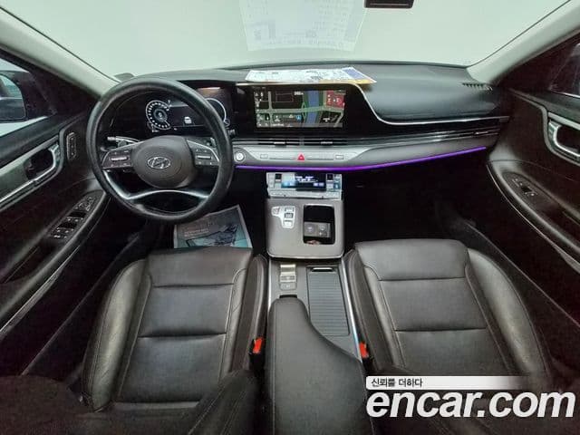 Hyundai The / новый New Grandeur IG Exclusive, 2020 7