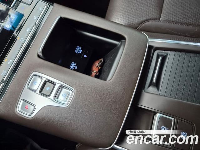 Hyundai The / новый New Grandeur IG Exclusive, 2020 9