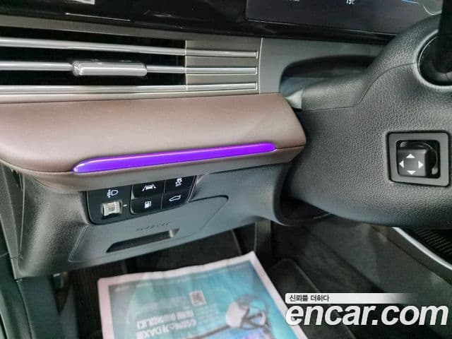 Hyundai The / новый New Grandeur IG Exclusive, 2020 12