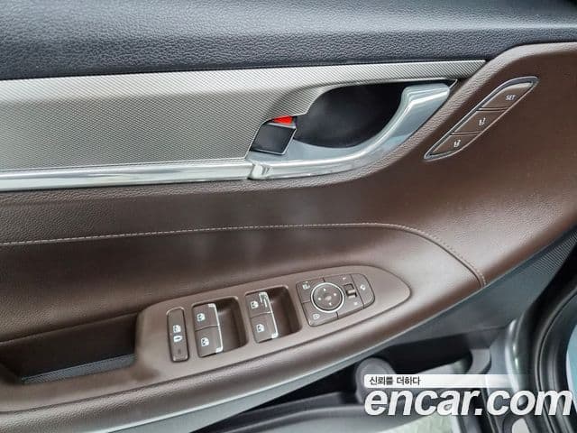 Hyundai The / новый New Grandeur IG Exclusive, 2020 13