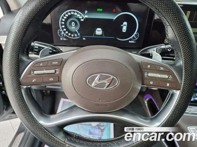 Hyundai The / новый New Grandeur IG Exclusive, 2020 15