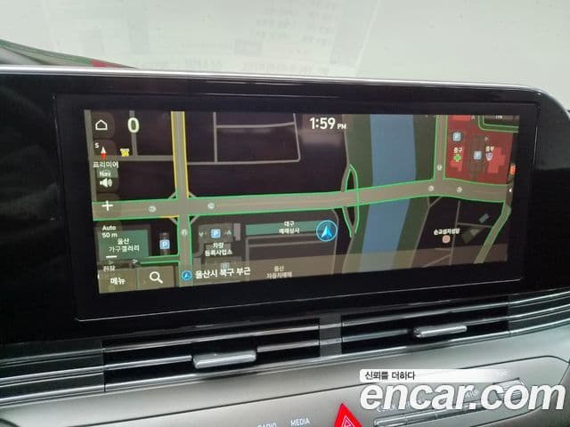 Hyundai The / новый New Grandeur IG Exclusive, 2020 16