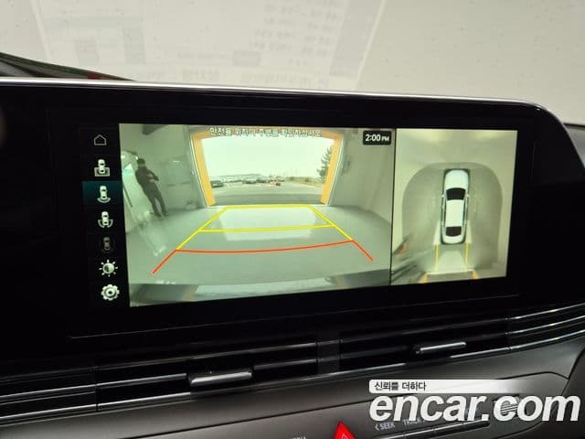 Hyundai The / новый New Grandeur IG Exclusive, 2020 17